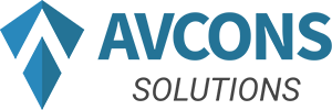 Avcons Logo